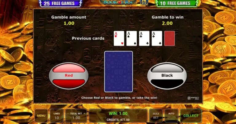 Cash Connection – Golden Book Of Ra