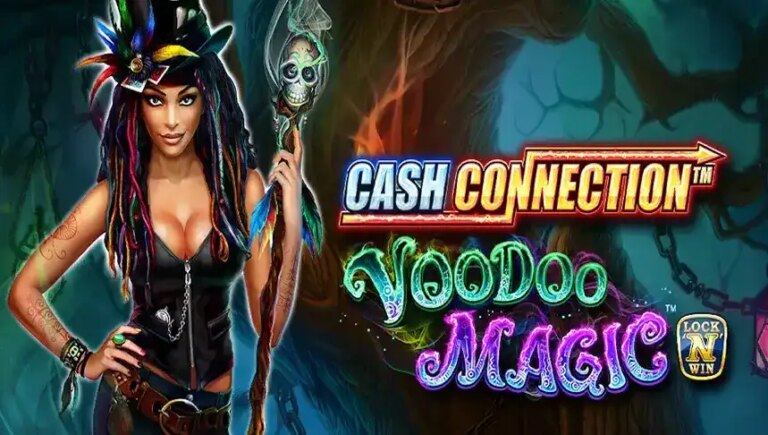 Cash Connection — Voodoo Magic