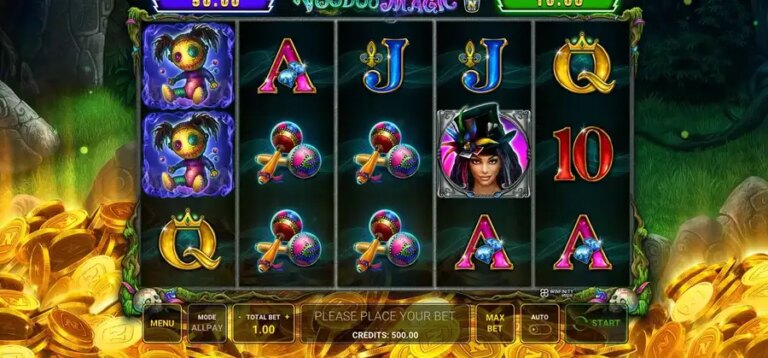 Cash Connection — Voodoo Magic