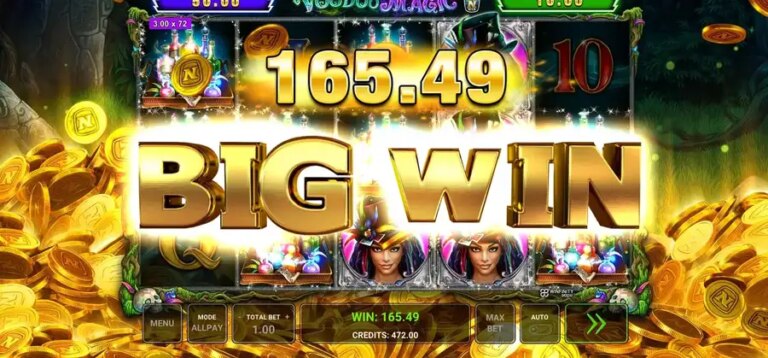 Cash Connection — Voodoo Magic