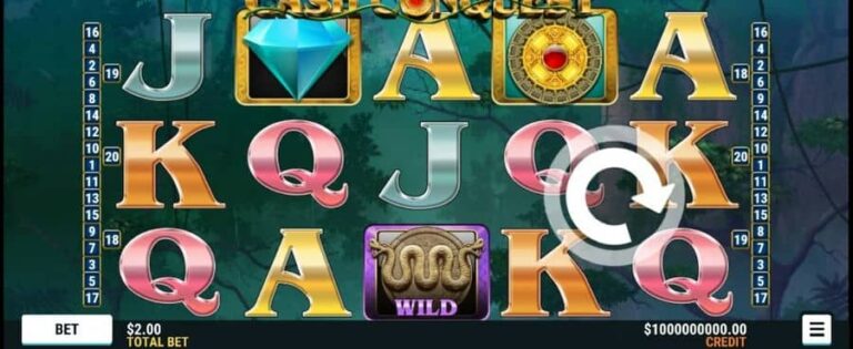Cash Conquest