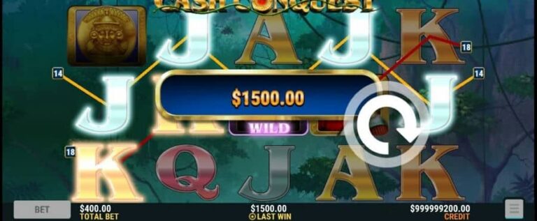 Cash Conquest