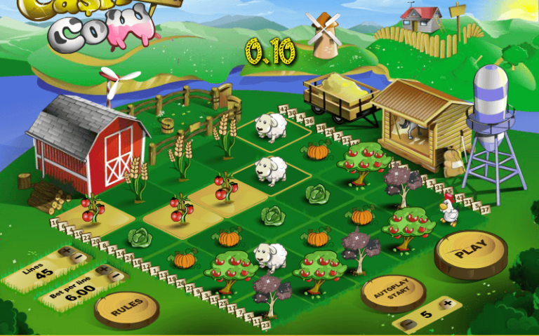 Cash Cow (Revolver Gaming)