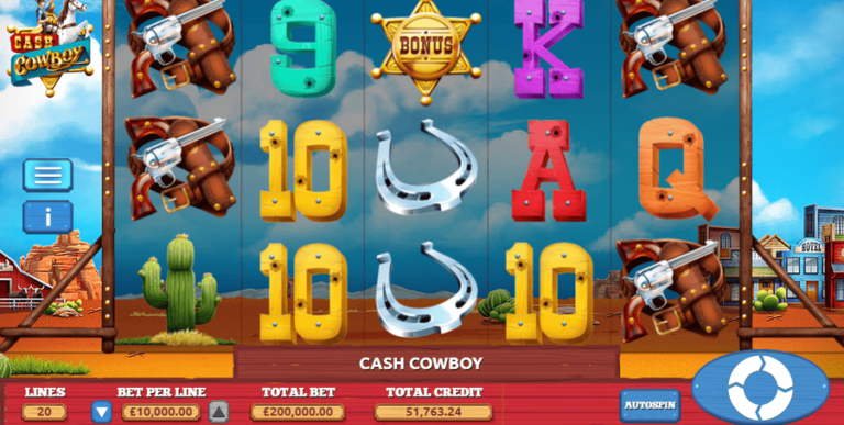 Cash Cowboys