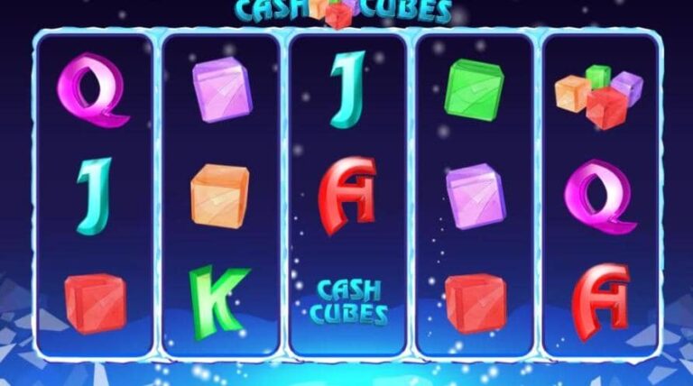 Cash Cubes