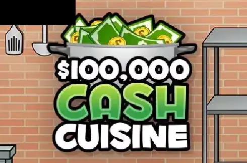 Cash Cuisine Scratch