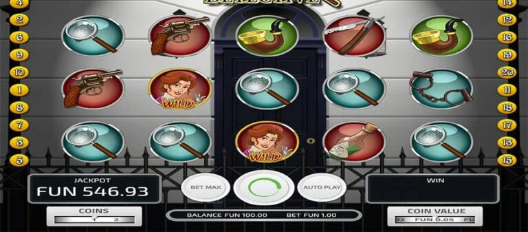 Cash Detective