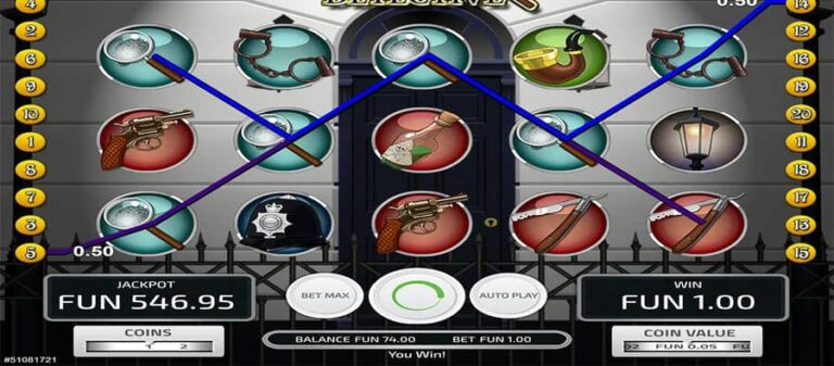 Cash Detective