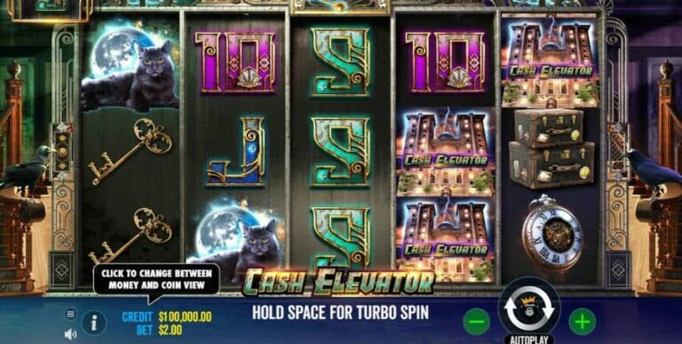 Cash Elevator