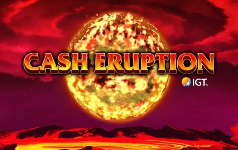Cash Eruption