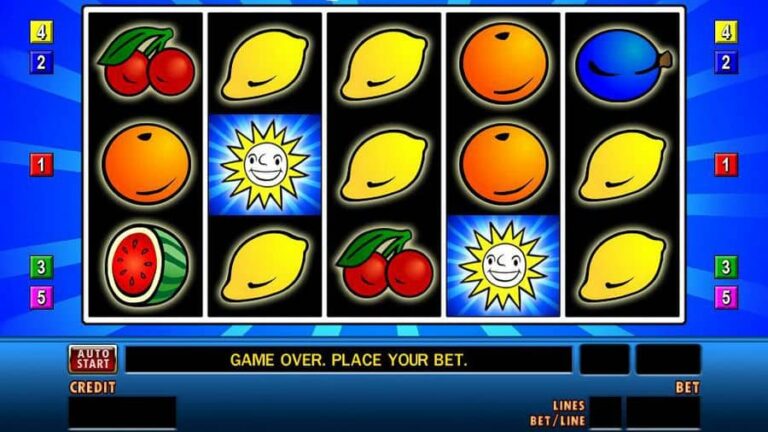 Cash Fruits