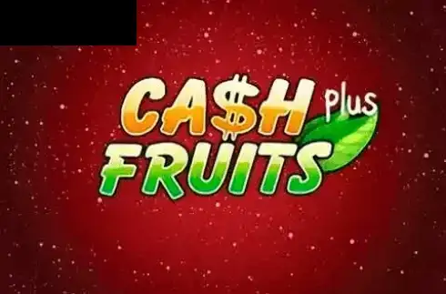 Cash Fruits Plus (Merkur)