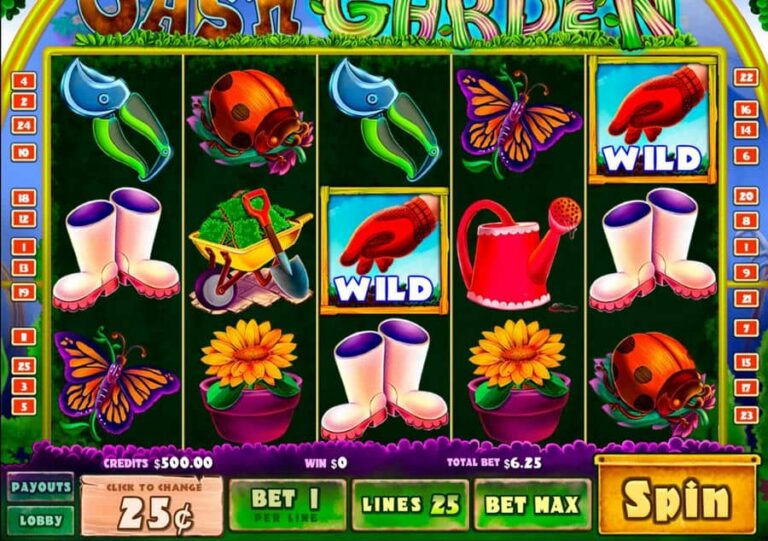Cash Garden