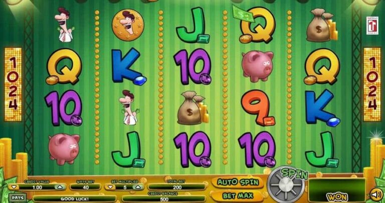 Cash Grab 2