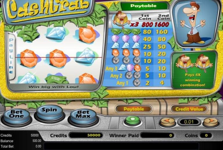 Cash Grab