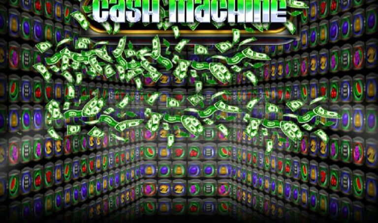 Cash Machine (OpenBet)