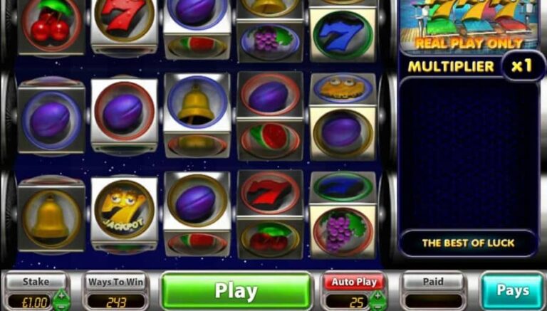 Cash Machine (OpenBet)