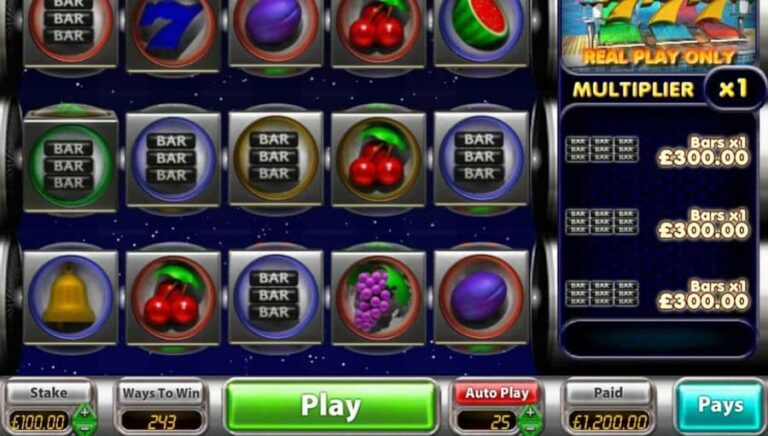 Cash Machine (OpenBet)