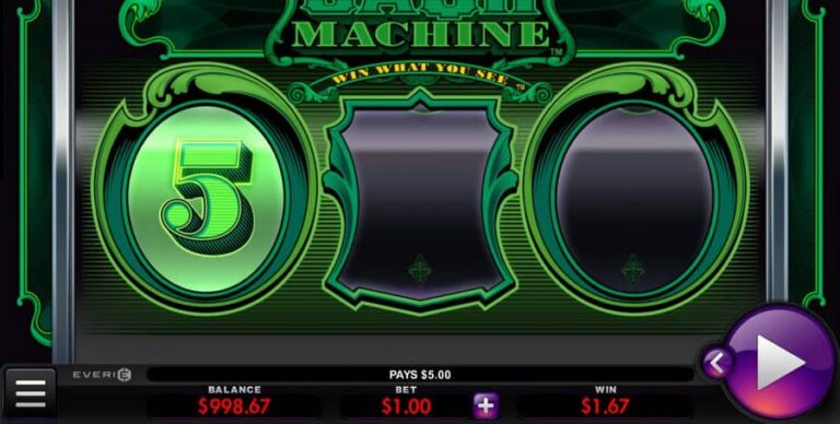 Cash Machine (Everi)