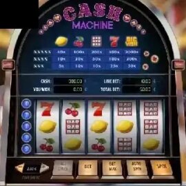 Cash Machine (GameScale)