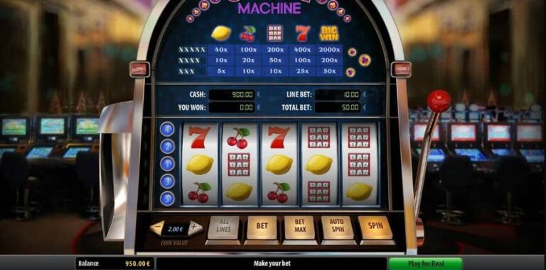 Cash Machine (GameScale)