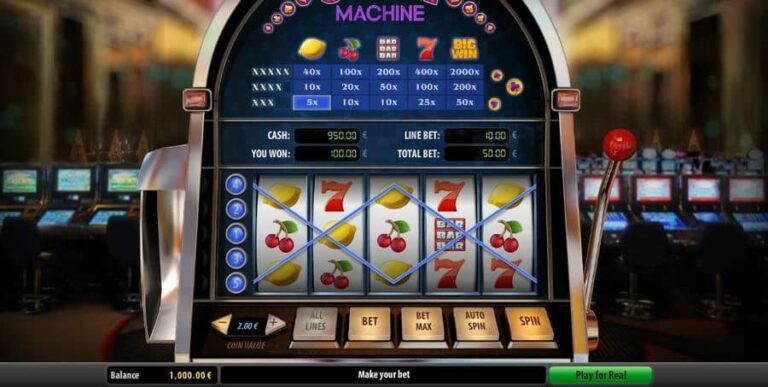 Cash Machine (GameScale)