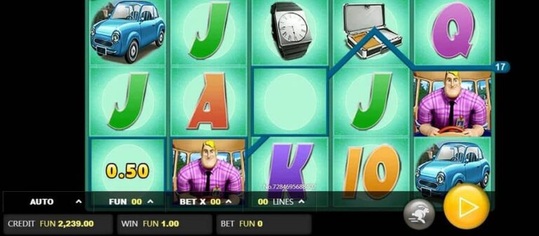 Cash Man