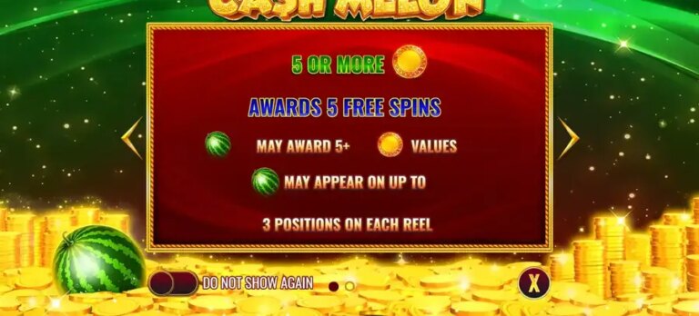 Cash Melon
