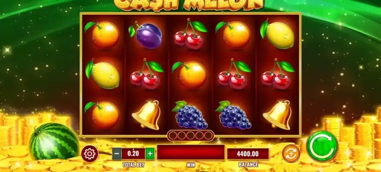 Cash Melon
