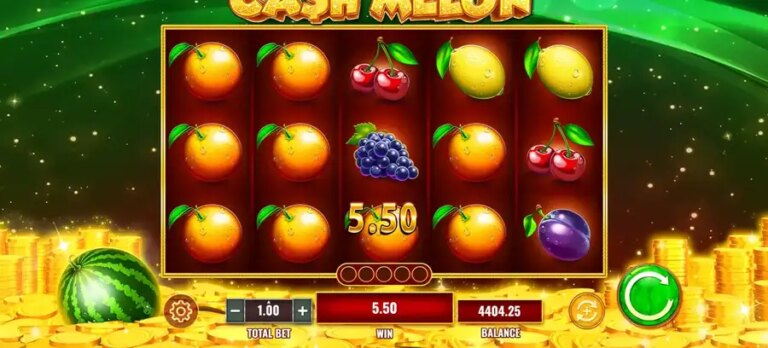 Cash Melon
