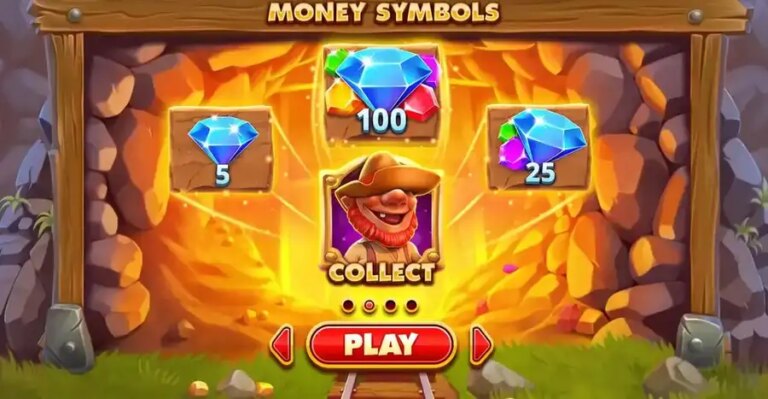 Cash Mine