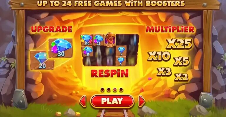 Cash Mine