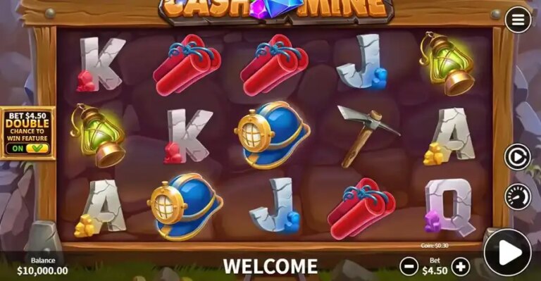 Cash Mine
