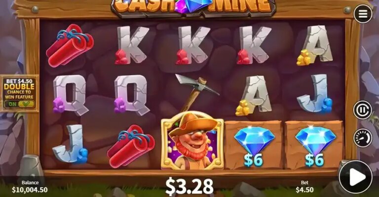 Cash Mine