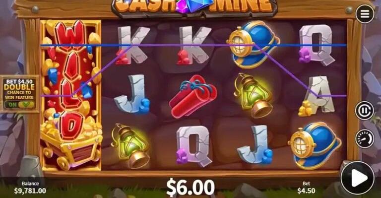 Cash Mine