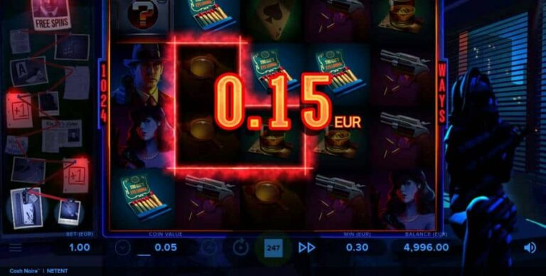 Cash Noire