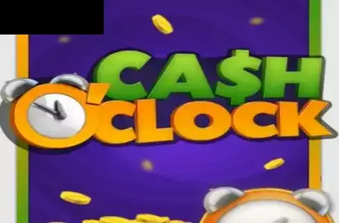 Cash O’Clock