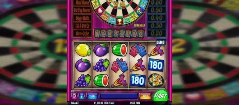 Cash Play Darts