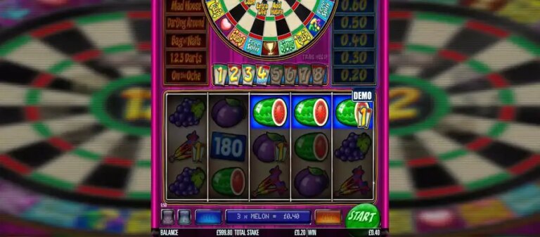 Cash Play Darts