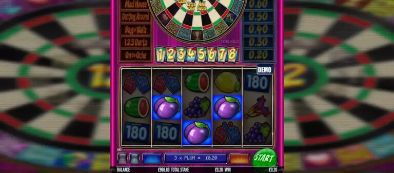 Cash Play Darts