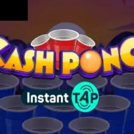 Cash Pong Instant Tap