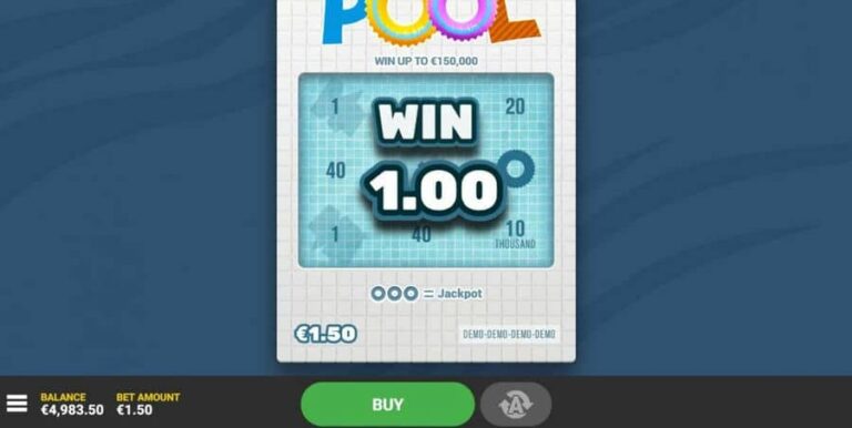 Cash Pool