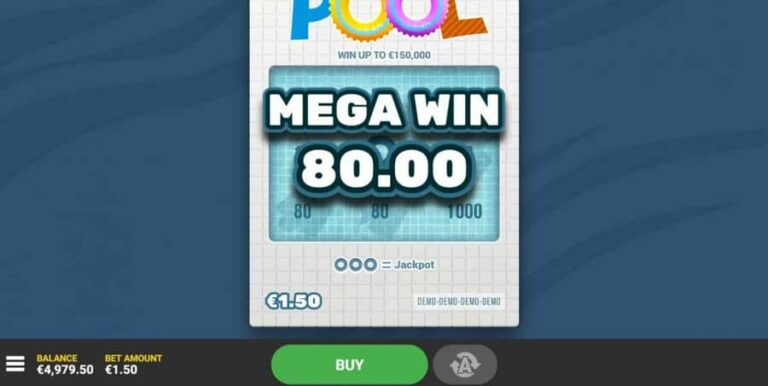 Cash Pool