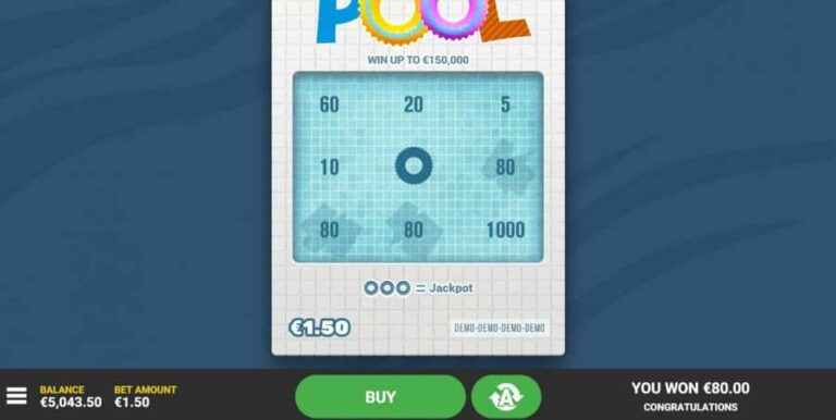 Cash Pool
