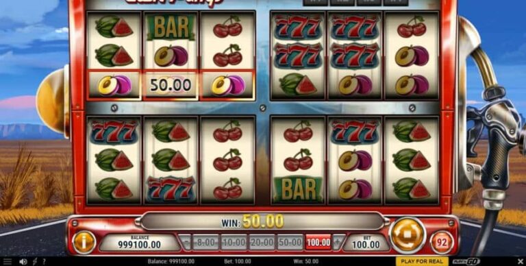 Cash Pump