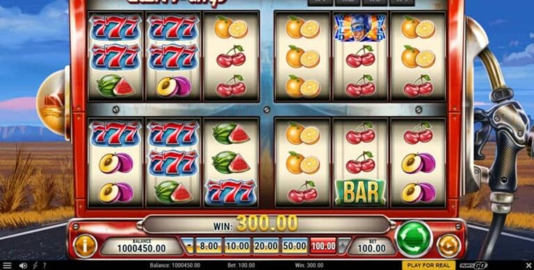 Cash Pump