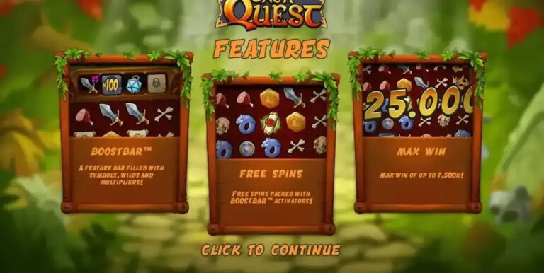 Cash Quest