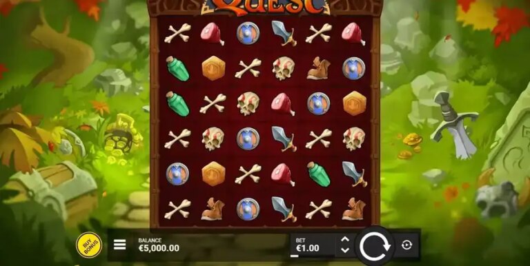 Cash Quest