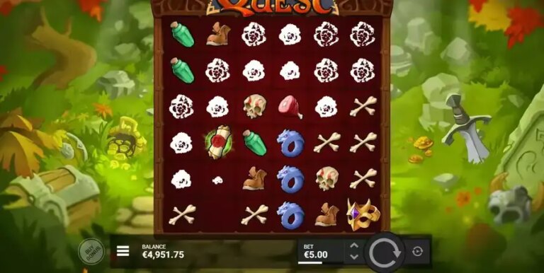 Cash Quest