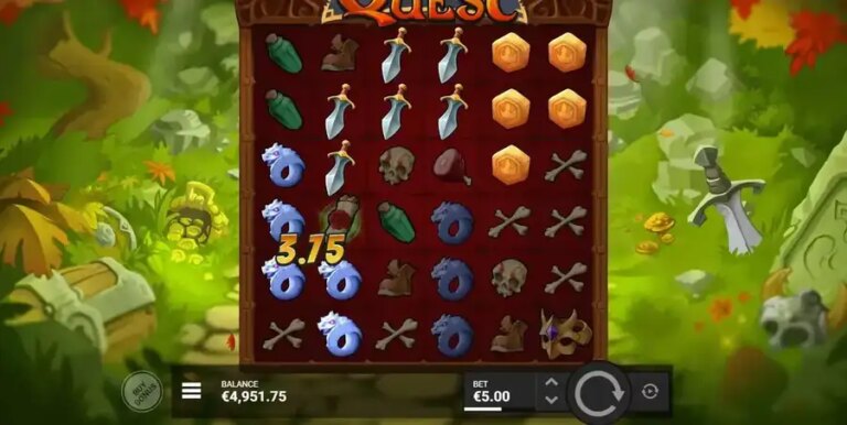 Cash Quest